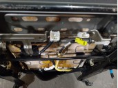 Recambio de asiento delantero izquierdo para toyota avensis sedán (_t27_) 2.0 d-4d (wwt271_) referencia OEM IAM 7144005D60B2 714