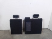 Recambio de asientos traseros para toyota avensis sedán (_t27_) 2.0 d-4d (wwt271_) referencia OEM IAM 7101705080 7101705080 