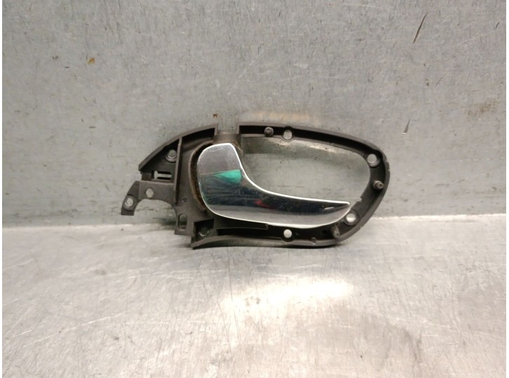 Recambio de maneta interior trasera izquierda para seat leon (1m1) 1.9 tdi referencia OEM IAM 1M0837113 1M0837113 