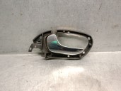 Recambio de maneta interior trasera izquierda para seat leon (1m1) 1.9 tdi referencia OEM IAM 1M0837113 1M0837113 
