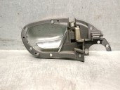 Recambio de maneta interior trasera izquierda para seat leon (1m1) 1.9 tdi referencia OEM IAM 1M0837113 1M0837113 