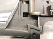 Recambio de maneta interior trasera izquierda para seat leon (1m1) 1.9 tdi referencia OEM IAM 1M0837113 1M0837113 