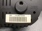 Recambio de cuadro instrumentos para seat leon (1m1) 1.9 tdi referencia OEM IAM W01M0920822D 1M0920802X 110080153005 VDO