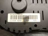 Recambio de cuadro instrumentos para seat leon (1m1) 1.9 tdi referencia OEM IAM W01M0920822D 1M0920802X 110080153005 VDO