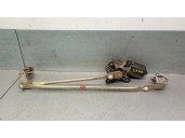 Recambio de motor limpia delantero para kia shuma i (fb) 1.5 i 16v referencia OEM IAM 035417100 