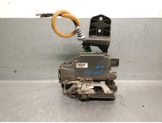 Recambio de cerradura puerta delantera derecha para seat leon (1m1) 1.9 tdi referencia OEM IAM 3B1837016AD 3B1837016AD 