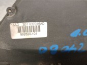 Recambio de cerradura puerta delantera derecha para seat leon (1m1) 1.9 tdi referencia OEM IAM 3B1837016AD 3B1837016AD 