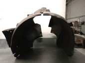 Recambio de paso rueda delantero derecho para mercedes-benz clase m (w164) ml 280 cdi 4-matic (164.120) referencia OEM IAM A1648