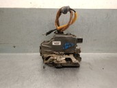 Recambio de cerradura puerta trasera derecha para seat leon (1m1) 1.9 tdi referencia OEM IAM 3B4839016M 3B4839016M 
