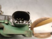 Recambio de cerradura puerta trasera derecha para seat leon (1m1) 1.9 tdi referencia OEM IAM 3B4839016M 3B4839016M 