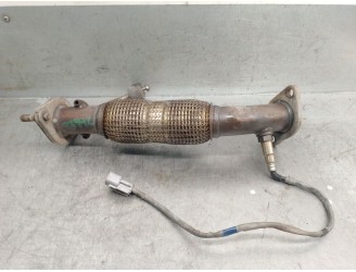 Recambio de tubo escape delantero para hyundai ioniq (ae) 1.6 gdi hybrid referencia OEM IAM 28610G2500 28610G2500 
