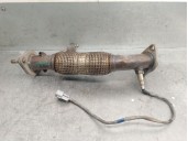 Recambio de tubo escape delantero para hyundai ioniq (ae) 1.6 gdi hybrid referencia OEM IAM 28610G2500 28610G2500 