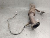 Recambio de tubo escape delantero para hyundai ioniq (ae) 1.6 gdi hybrid referencia OEM IAM 28610G2500 28610G2500 