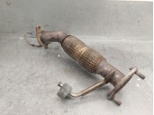 Recambio de tubo escape delantero para hyundai ioniq (ae) 1.6 gdi hybrid referencia OEM IAM 28610G2500 28610G2500 