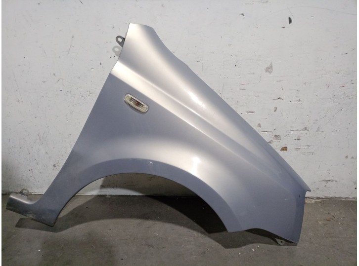 Recambio de aleta delantera derecha para fiat panda (169) 1.2 cat referencia OEM IAM 46827087  46827087