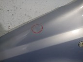 Recambio de aleta delantera izquierda para fiat panda (169) 1.2 cat referencia OEM IAM 46827088  46827088