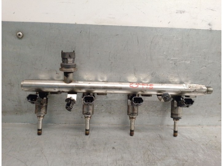 Recambio de rampa inyectora para hyundai ix35 (lm, el, elh) 1.6 referencia OEM IAM 353502B110 353402B100 KEFICO