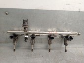 Recambio de rampa inyectora para hyundai ix35 (lm, el, elh) 1.6 referencia OEM IAM 353502B110 353402B100 KEFICO