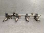 Recambio de rampa inyectora para hyundai ix35 (lm, el, elh) 1.6 referencia OEM IAM 353502B110 353402B100 KEFICO