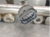 Recambio de rampa inyectora para hyundai ix35 (lm, el, elh) 1.6 referencia OEM IAM 353502B110 353402B100 KEFICO