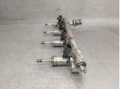 Recambio de rampa inyectora para hyundai ix35 (lm, el, elh) 1.6 referencia OEM IAM 353502B110 353402B100 KEFICO