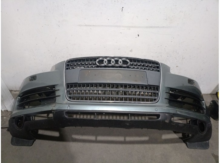 Replacement front bumper for Audi Q7 (4L) 3.0 V6 24V TDI OEM IAM reference 4L0807105C 4L0807105C 