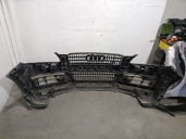 Replacement front bumper for Audi Q7 (4L) 3.0 V6 24V TDI OEM IAM reference 4L0807105C 4L0807105C 