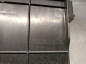 Recambio de molduras delanteras para toyota avensis sedán (_t27_) 2.0 d-4d (wwt271_) referencia OEM IAM 5329305090 5329305090 