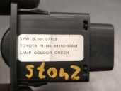 Recambio de mando luces salpicadero para toyota corolla (_e12_) 1.4 d (nde120_) referencia OEM IAM 8415202021 8415202021 37139 T