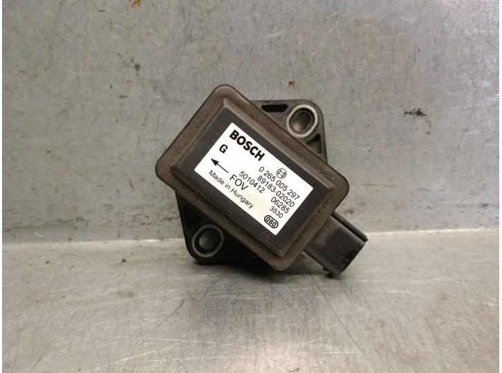 Recambio de sensor para toyota corolla (_e12_) 1.4 d (nde120_) referencia OEM IAM 8918302020 0265005297 BOSCH