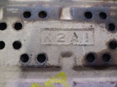 Recambio de catalizador para kia shuma i (fb) 1.5 i 16v referencia OEM IAM K2AI  