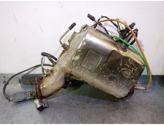 Recambio de catalizador para land rover defender station wagon (l663) d250 mhev 4x4 referencia OEM IAM RY425H380AD 127123462 828