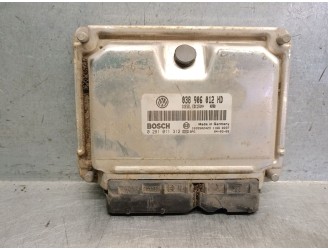 Recambio de centralita motor uce para seat leon (1m1) 1.9 tdi referencia OEM IAM 038906012HD  0281011312 BOSCH