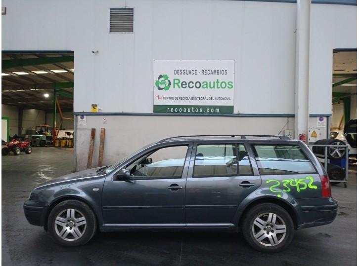 volkswagen golf iv variant (1j5) del año 2002