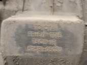 Recambio de guardabarros trasero para toyota avensis sedán (_t27_) 2.0 d-4d (wwt271_) referencia OEM IAM 5259105030 5259105030 