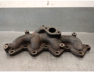 Recambio de colector escape para opel zafira b 1.7 16v cdti referencia OEM IAM 8980538800 5849363 