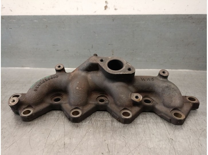 Recambio de colector escape para opel zafira b 1.7 16v cdti referencia OEM IAM 8980538800 5849363 