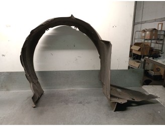 Recambio de paso rueda delantero izquierdo para toyota avensis sedán (_t27_) 2.0 d-4d (wwt271_) referencia OEM IAM 5380605011 53