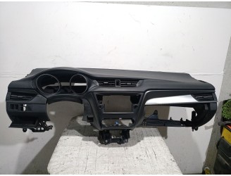 Recambio de salpicadero para toyota avensis sedán (_t27_) 2.0 d-4d (wwt271_) referencia OEM IAM 5540105130C0 5540105130C0 