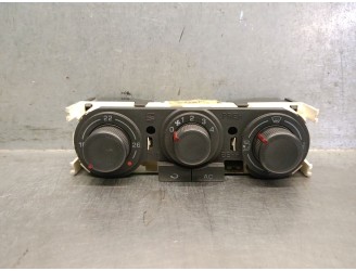 Recambio de mando climatizador para seat ibiza (6l1) 1.9 sdi referencia OEM IAM 6L0820045 6L0820045 90151191 BEHR