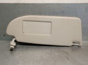 Recambio de parasol derecho para seat ibiza (6l1) 1.9 sdi referencia OEM IAM 6L1857552A 6L1857552A 