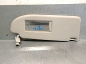 Recambio de parasol derecho para seat ibiza (6l1) 1.9 sdi referencia OEM IAM 6L1857552A 6L1857552A 