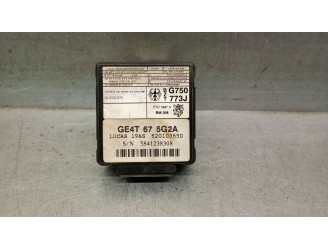 Recambio de centralita inmovilizador para mazda 626 berlina (gf) 2.0 turbodiesel referencia OEM IAM GE4T675G2  