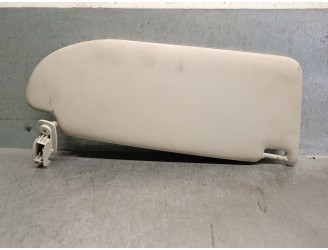 Recambio de parasol izquierdo para seat ibiza (6l1) 1.9 sdi referencia OEM IAM 6L1857551 6L1857551 