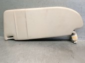 Recambio de parasol izquierdo para seat ibiza (6l1) 1.9 sdi referencia OEM IAM 6L1857551 6L1857551 