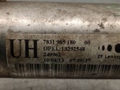 Recambio de cremallera direccion para opel zafira b 1.7 16v cdti referencia OEM IAM 13292548 5900252 