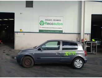 renault clio ii fase ii (b/cb0) del año 2006