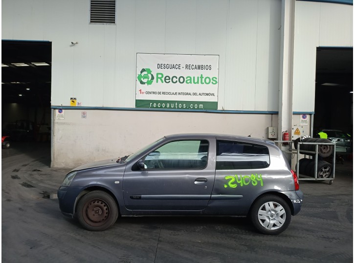renault clio ii fase ii (b/cb0) del año 2006