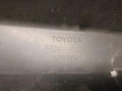 Recambio de panel frontal para toyota avensis sedán (_t27_) 2.0 d-4d (wwt271_) referencia OEM IAM 5328905030 5328905030 