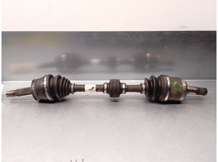 Recambio de transmision delantera izquierda para hyundai coupe (gk) 1.6 fx referencia OEM IAM 495012C610 495012C610 